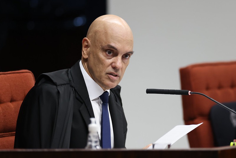 Ministro determina prisão de ex-presidente fernando collor