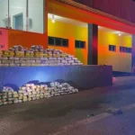 PRF apreende mais de 99 kg de drogas em abordagem na BR-262