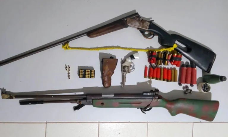 Cárcere Privado em Ladário