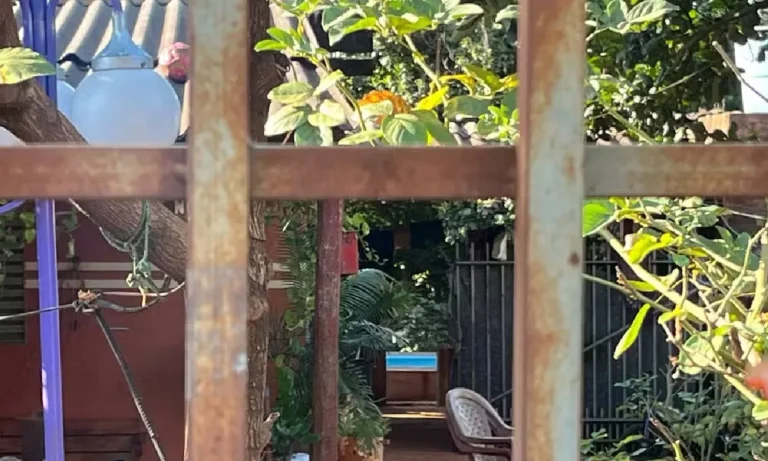 criança afogada em Campo Grande