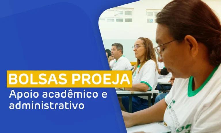 IFMS bolsas Proeja