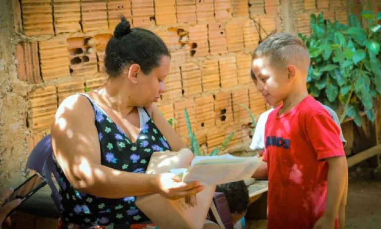 Busca Ativa Mais Social