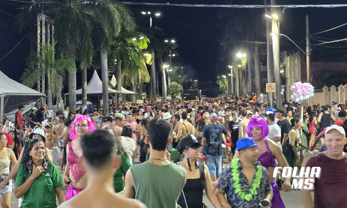 No momento, você está visualizando Bloco Cibalena cresce a cada ano e mantém essência do carnaval de Corumbá