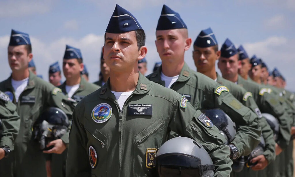 concurso da aeronáutica