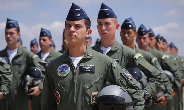concurso da aeronáutica