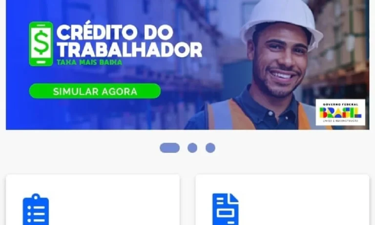 consignado para trabalhadores crédito do trabalhador
