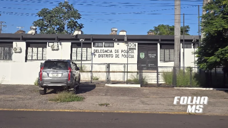 morte de homem em corumbá