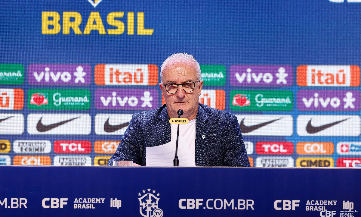 seleção brasileira é convocada por dorival