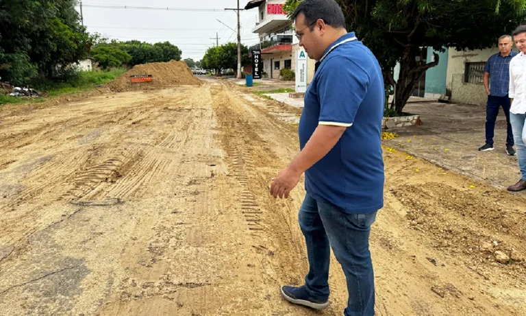 obras de drenagem
