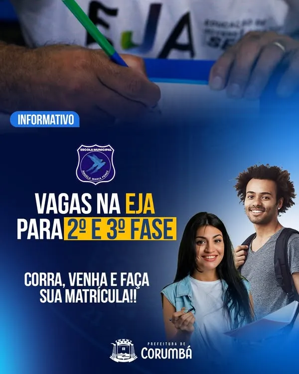 Educação de jovens e adultos 