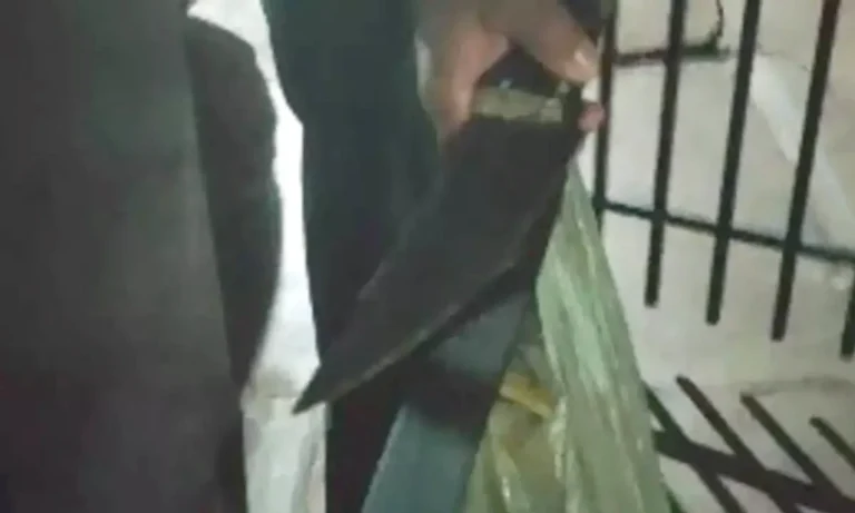 mulher esfaqueada em rio brilhante