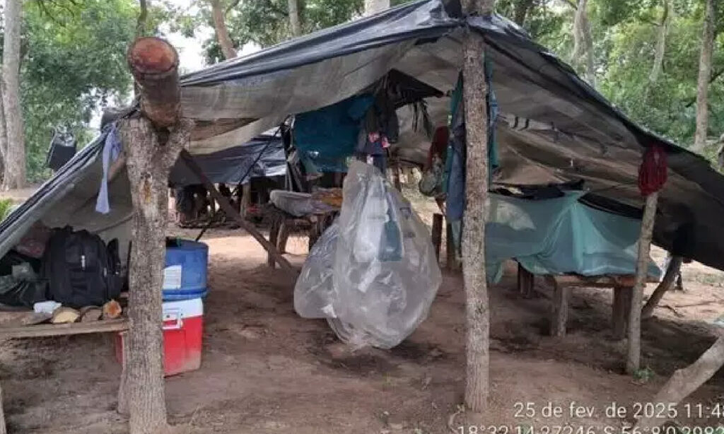 expropriação de fazenda flagrada em trabalho escravo