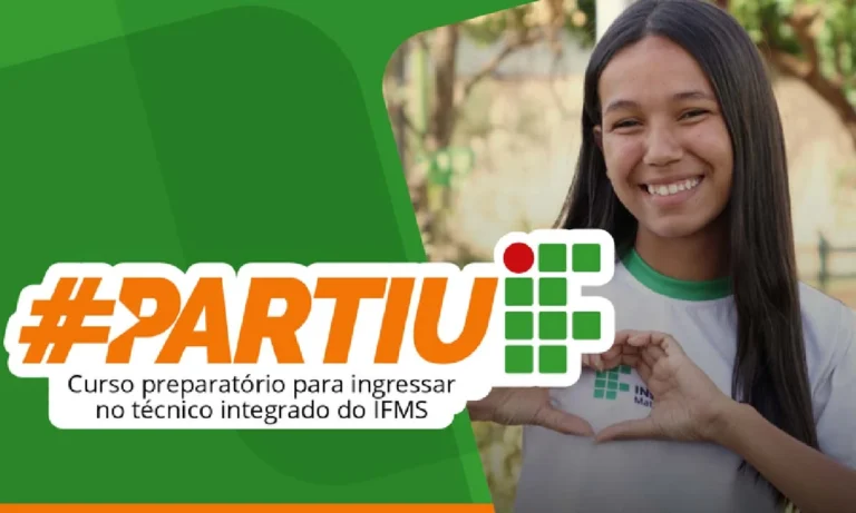 Curso Gratuito do IFMS