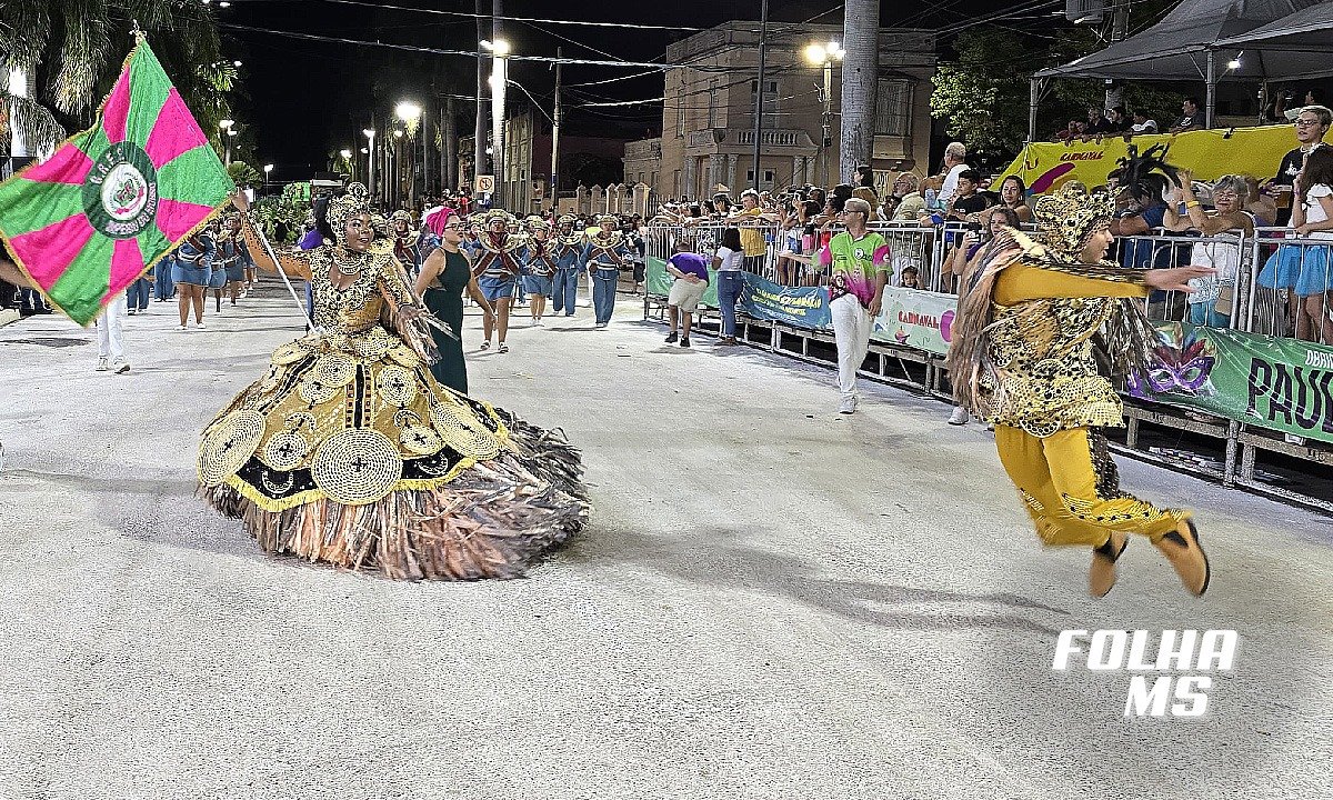 carnaval de Corumbá