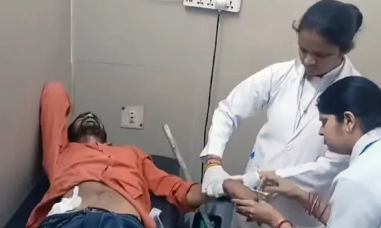 INdiano tentou realizar uma autocirurgia após assistir tutorial no youtube