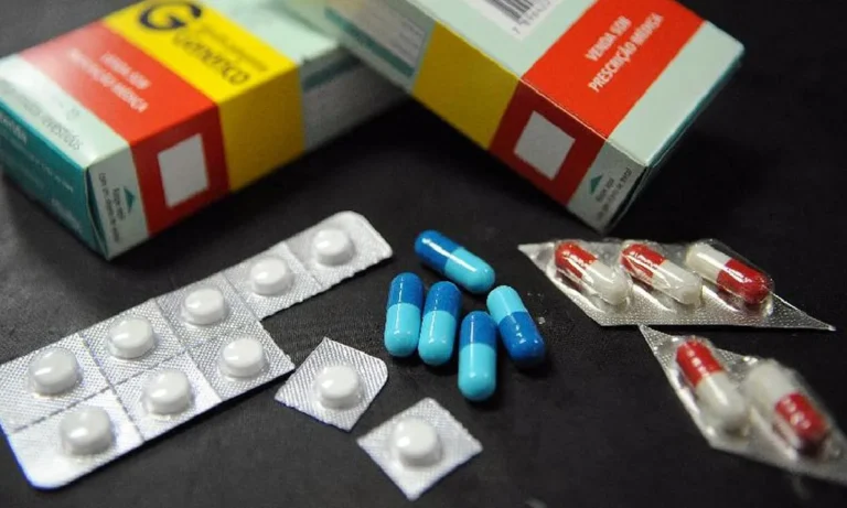 Medicamentos para dengue