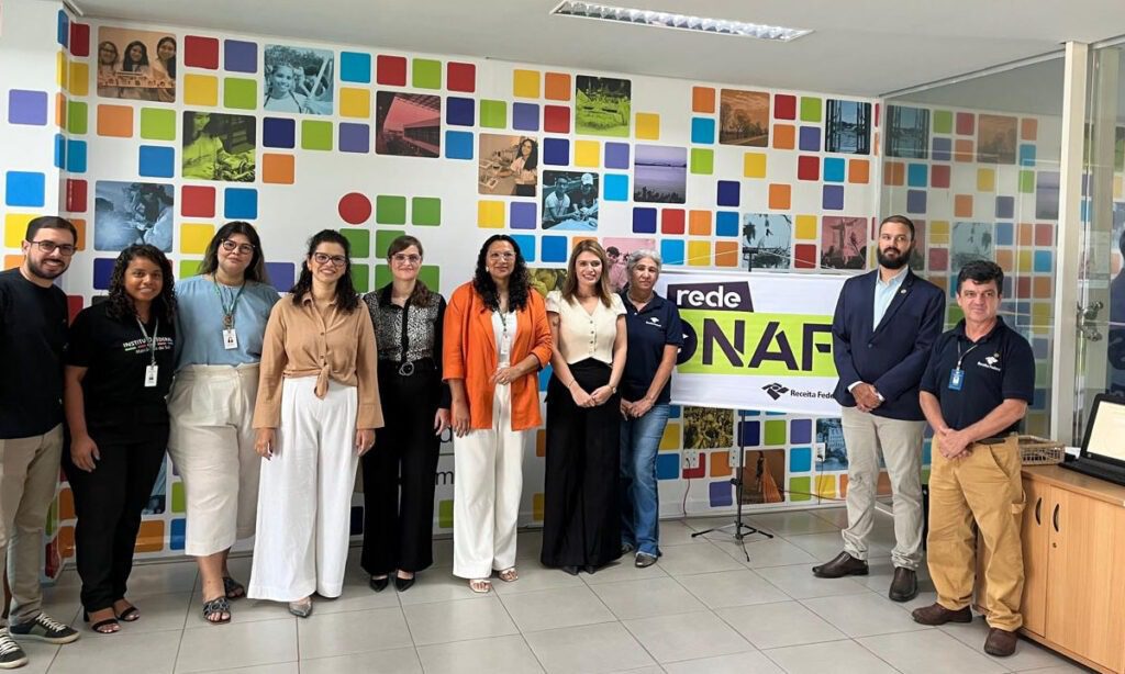nucleo receita federal Núcleo de Apoio Contábil e Fiscal