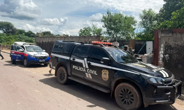 operação contra furto de cabos