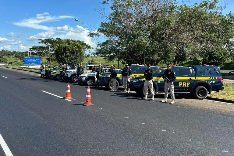 operação carnaval da prf