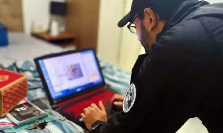 Polícia Federal combate abuso sexual infantil e cumpre mandados em MS