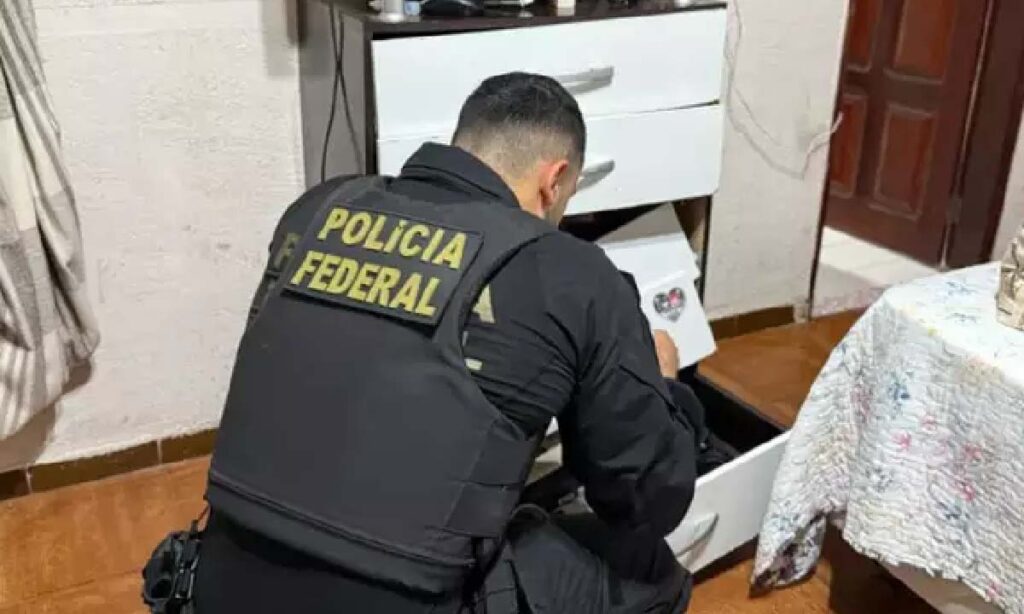Polícia Federal

