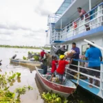 Programa Povo das Águas leva atendimentos e serviços a comunidades do Alto Pantanal