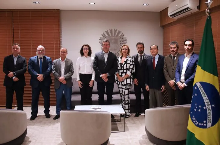 No momento, você está visualizando Governo e MPMS debatem ações no aprimoramento da rede de proteção à mulher