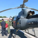 Marinha resgata mulher ferida na região da Nhecolândia