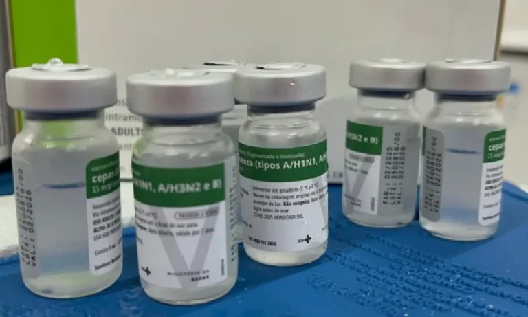 vacina contra influenza