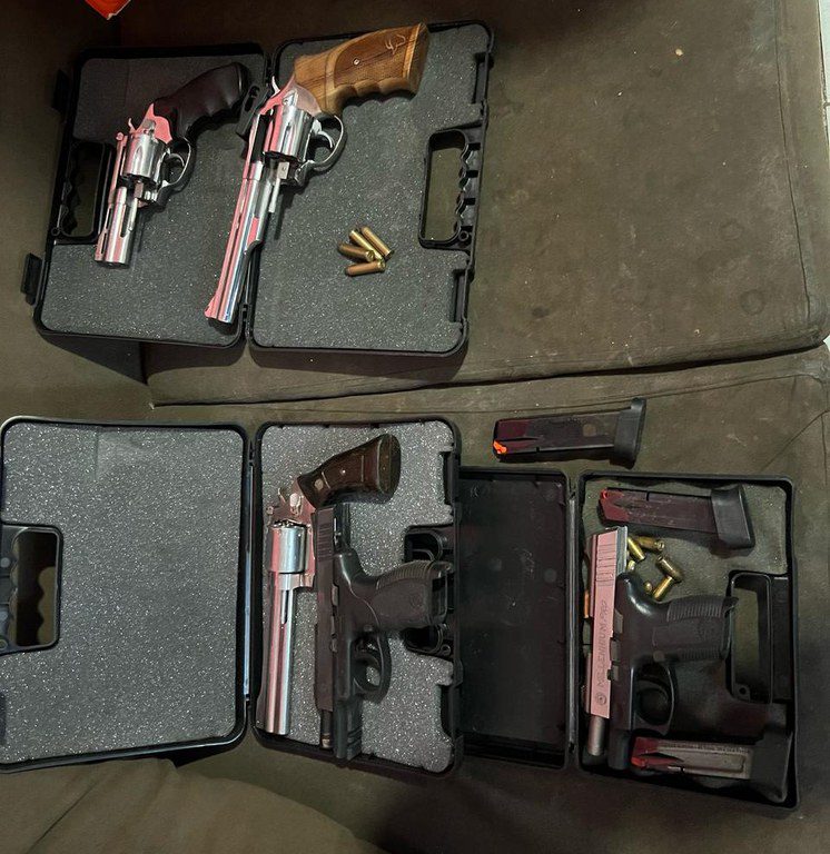 Megaoperação da FICCO/PE mira facção envolvida com tráfico e homicídios em 11 estados