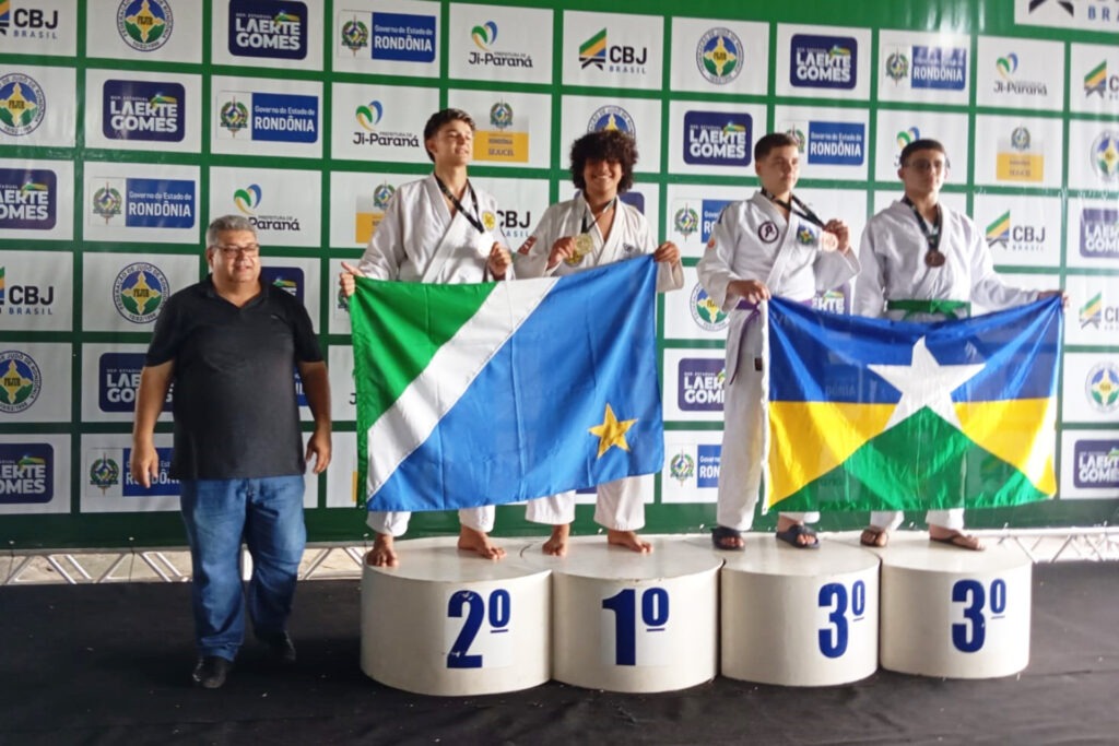 Foto DivulgacaoCampeonato Brasileiro de Judo 1 Inclusão Social