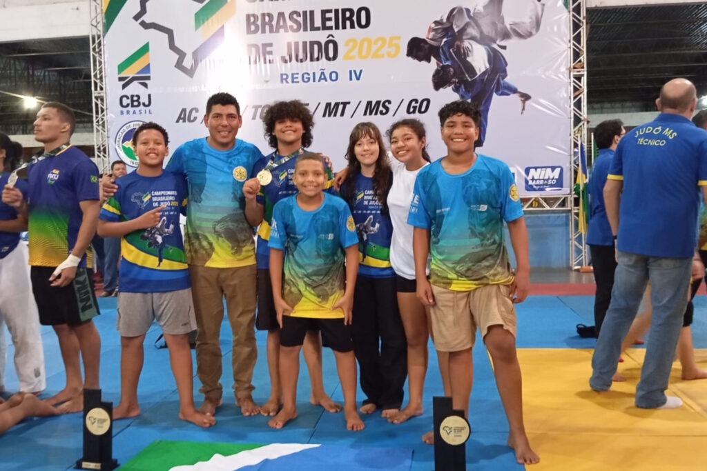 Foto DivulgacaoCampeonato Brasileiro de Judo 7 Inclusão Social