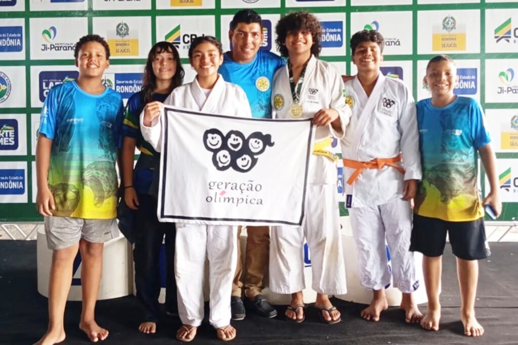 Foto DivulgacaoCampeonato Brasileiro de Judo 8 Inclusão Social