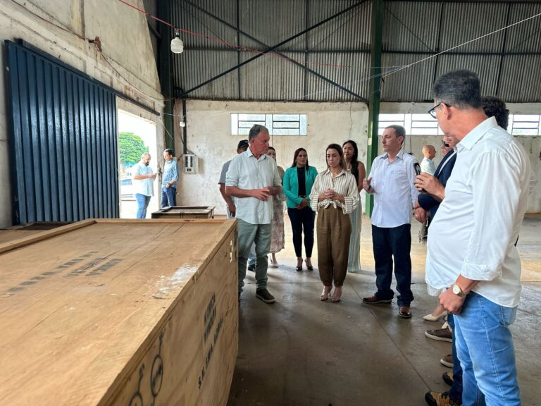 Bandeirantes ganha nova unidade hospitalar e Raio-X com apoio de Soraya Thronicke