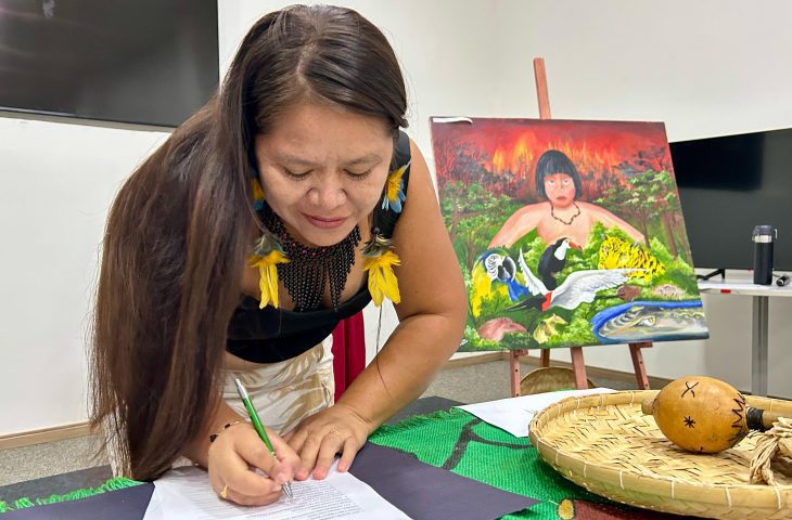 Conselho dos Povos Originários é reativado em Mato Grosso do Sul após 15 anos