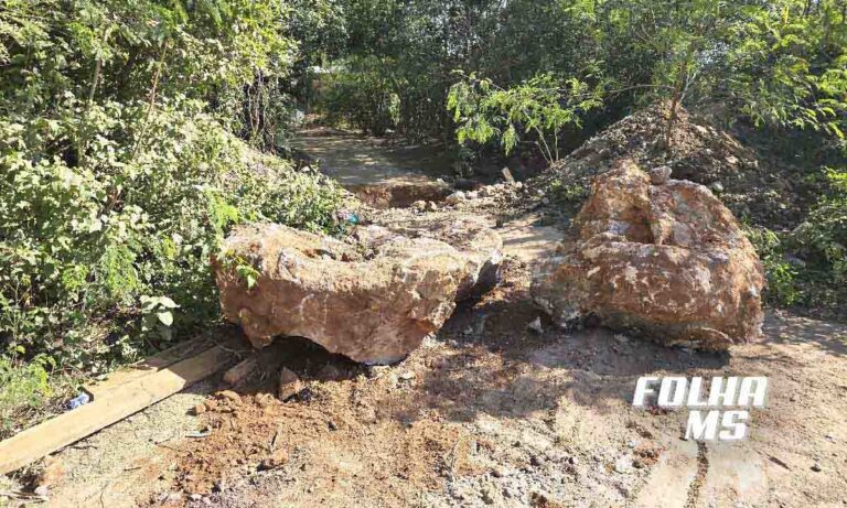Exército destrói rotas clandestinas usadas por contrabandistas em Corumbá