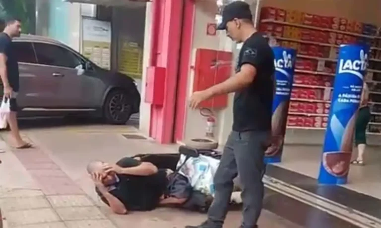 Segurança da Lojas Americanas