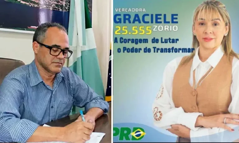 Ex-prefeito e ex-secretária tiveram os direitos políticos suspensos por 8 anos