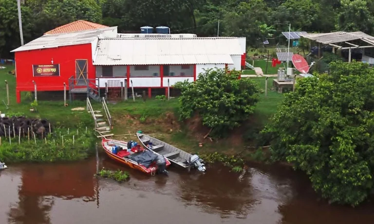 Bases avançadas instaladas para combate aos incêndios no Pantanal