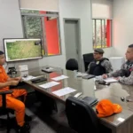 Força Nacional reforça cooperação com Bombeiros de MS na Operação Pantanal 2025