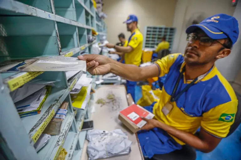 Correios divulgam resultado final de concurso com 3,5 mil vagas em todo o país