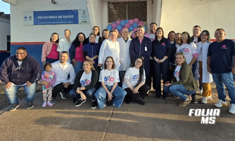 Casa Rosa e Casa Azul atendem mais de 200 pessoas em Ladário