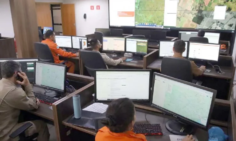 OPeração Pantanal 2025