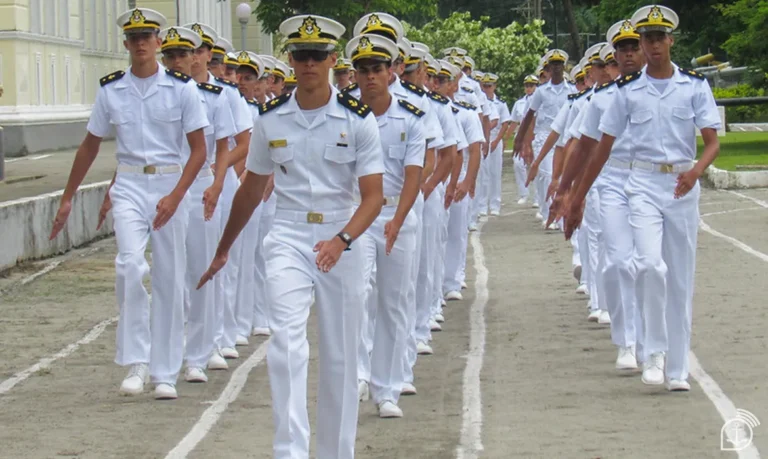 Marinha Prorroga Inscrições