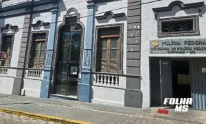 Leia mais sobre o artigo Rede de tráfico em Corumbá envolve estudantes de medicina e empresários, diz PF