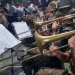 Evento gratuito celebra o Dia do Exército com música e exposição em Corumbá