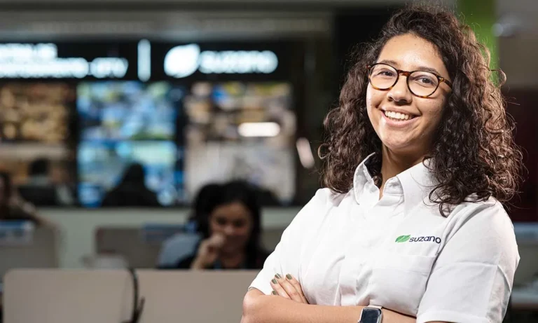 Suzano abre vagas de estágio