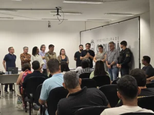 Leia mais sobre o artigo Reunião alinha segurança e estrutura do Festival América do Sul 2025 em Corumbá