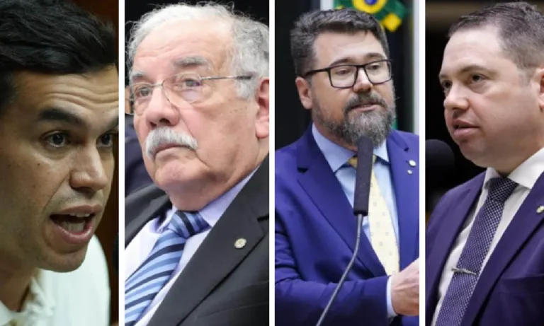 Deputados de MS divergem sobre projeto que prevê anistia a condenados do 8 de janeiro