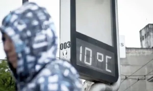 Leia mais sobre o artigo Prepare o casaco: Frente fria chega e derruba temperatura esta semana em MS